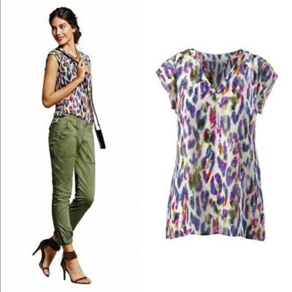 Cabi Plume top